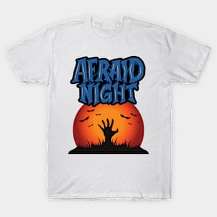 Spooky night T-Shirt